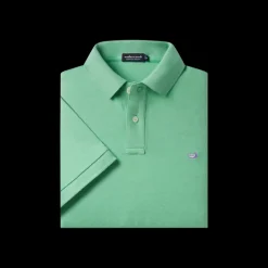 Youth Stonewall Heather Polo