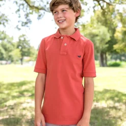 Youth Stonewall Polo