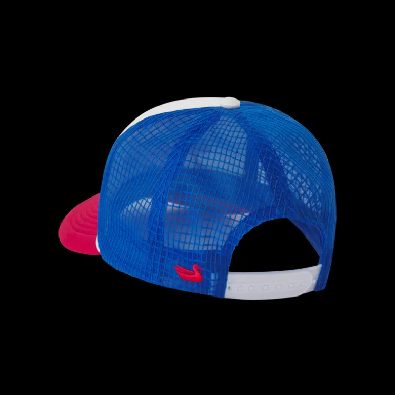Youth Summer Trucker Hat - Branding