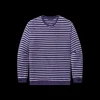 Youth Sunday Morning Sweater - Cozy Stripe
