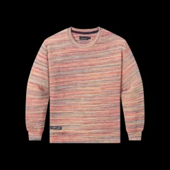 Youth Sunday Morning Sweater - Rainbow