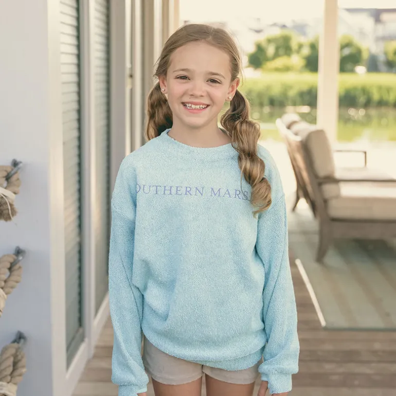 Youth Sunday Morning Sweater