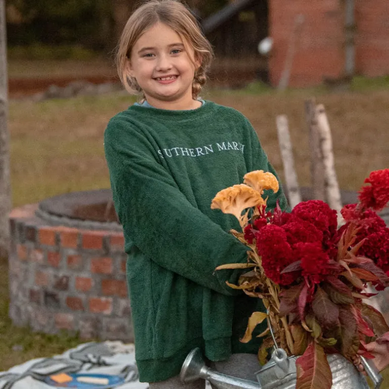 Youth Sunday Morning Sweater