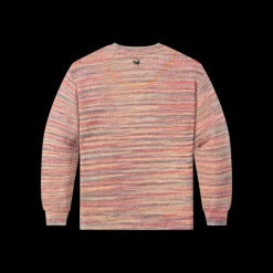 Youth Sunday Morning Sweater - Rainbow