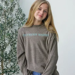 Youth Sunday Morning Sweater