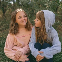 Youth Sunday Morning Sweater Hoodie