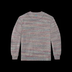 Youth Sunday Morning Sweater - Rainbow
