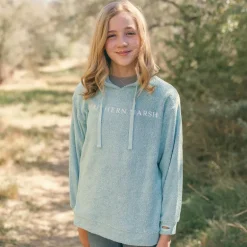 Youth Sunday Morning Sweater Hoodie