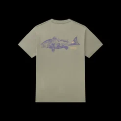 Youth Sunset Spots Tee
