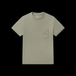 Youth Sunset Spots Tee