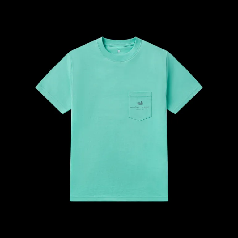 Youth Surf Rodeo Tee