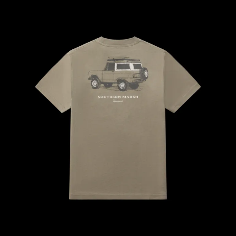 Youth Surf Rodeo Tee