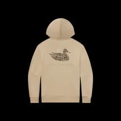 Youth Surfside Hoodie - Duck Originals