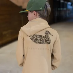 Youth Surfside Hoodie - Duck Originals