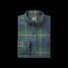 Youth Sussex Plaid Flannel