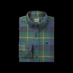 Youth Sussex Plaid Flannel