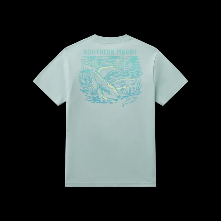Youth Tail Time Tee