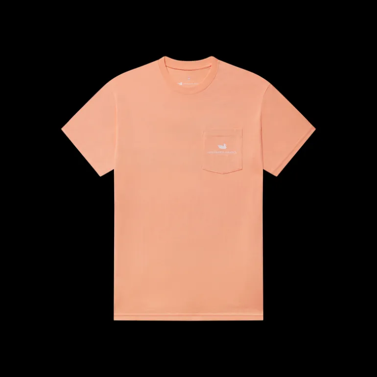 Youth Tile Fish Tee