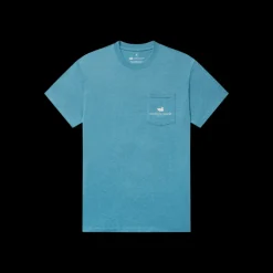 Youth Tile Fish Tee