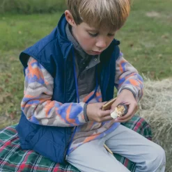 Youth Tonopah Printed Pullover