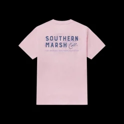 Youth Topo Logo Tee
