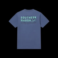 Youth Topo Logo Tee