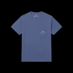 Youth Topo Logo Tee