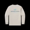 Youth Trademark Duck Tee - Long Sleeve