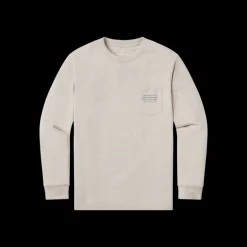 Youth Trademark Duck Tee - Long Sleeve