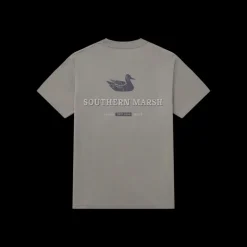 Youth Trademark Duck Tee - Short Sleeve