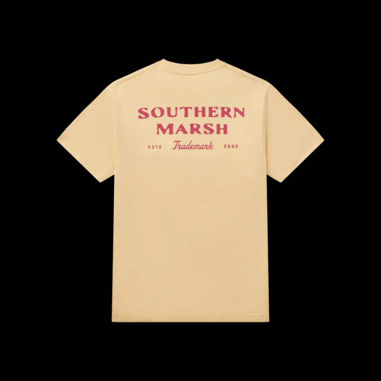 Youth Trademark SM Tee