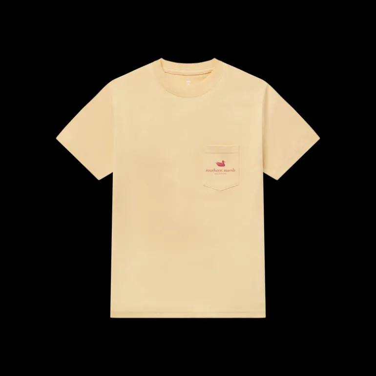 Youth Trademark SM Tee