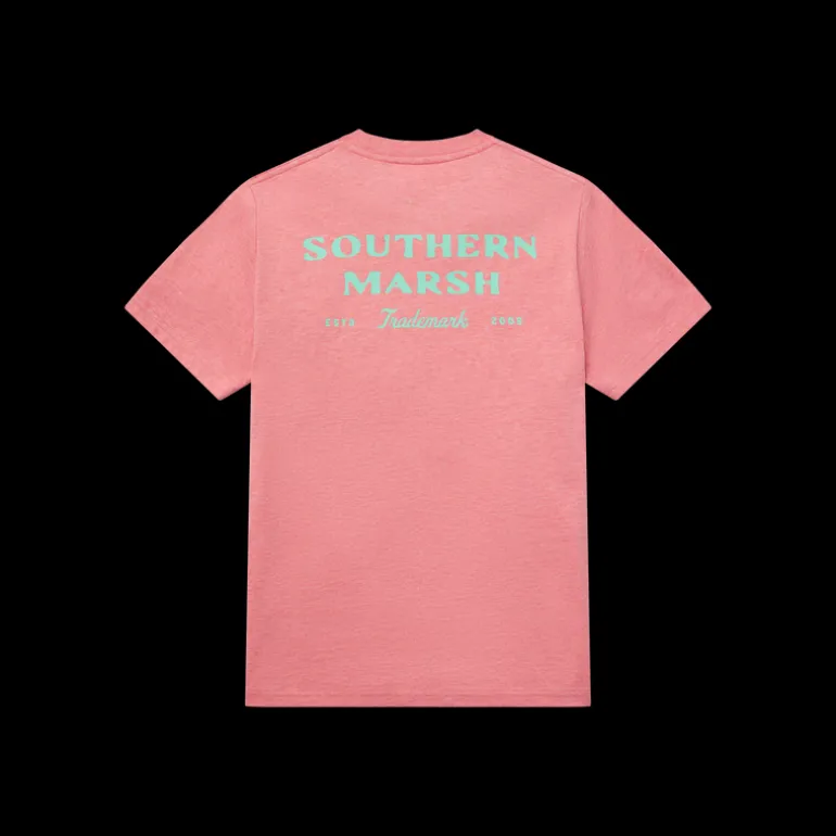 Youth Trademark SM Tee