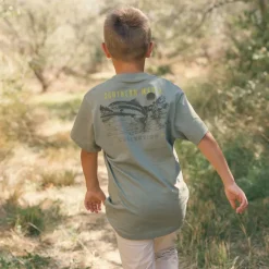 Youth Trout of Water Tee