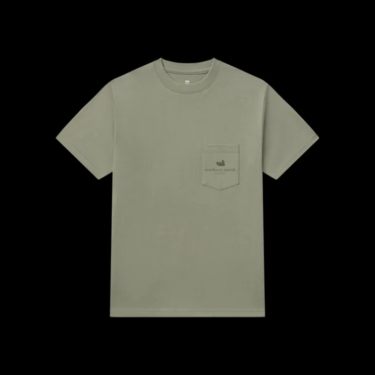 Youth Trout of Water Tee