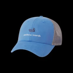 Youth Trucker Hat - Classic Snapback
