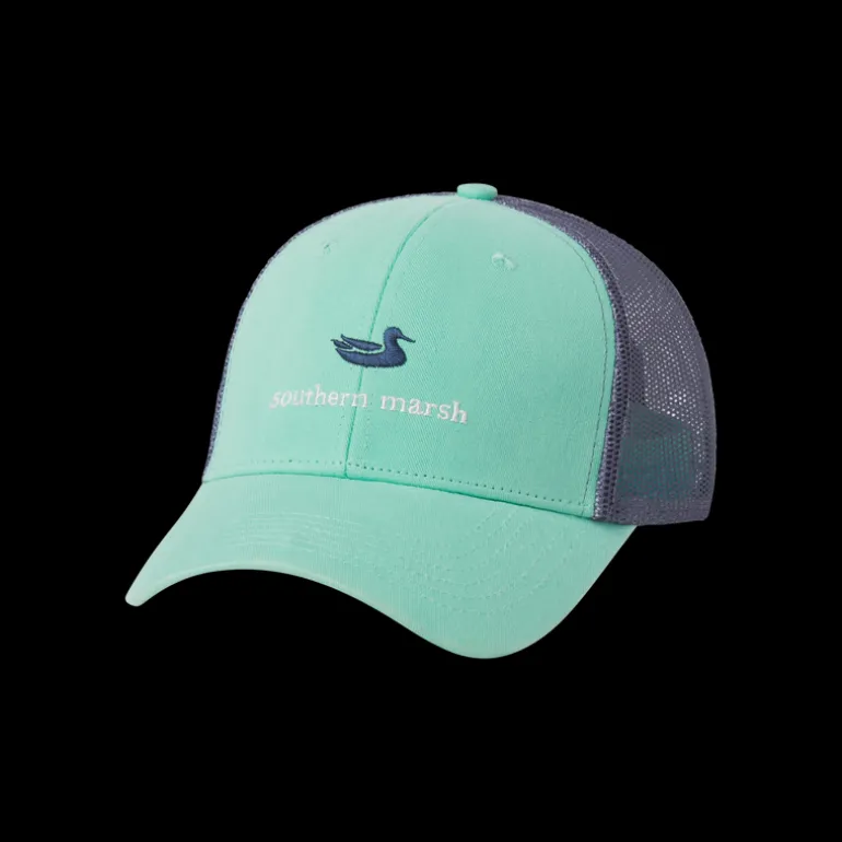 Youth Trucker Hat - Classic Snapback