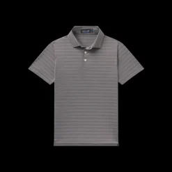 Youth Tyner Twill Performance Polo