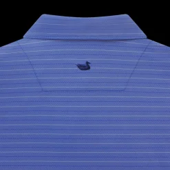 Youth Tyner Twill Performance Polo