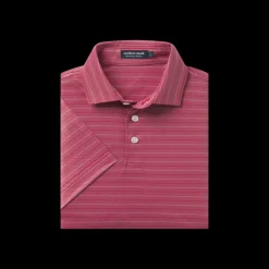 Youth Tyner Twill Performance Polo