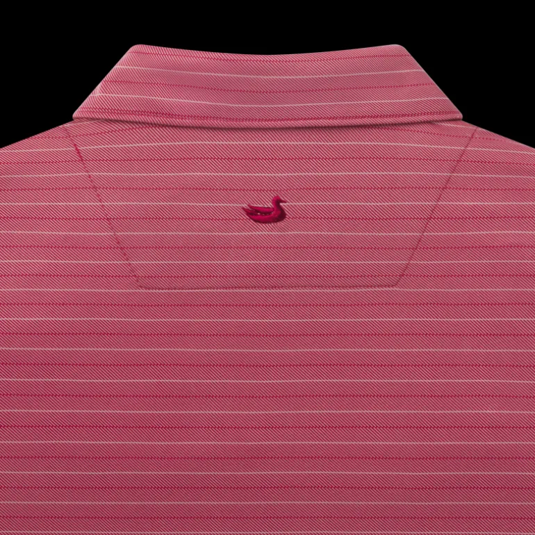 Youth Tyner Twill Performance Polo