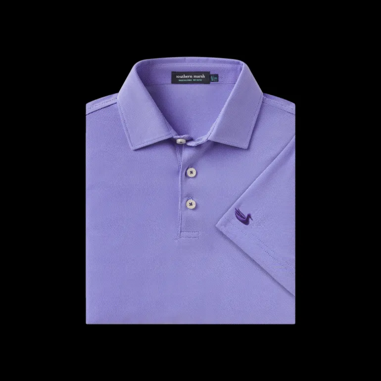 Youth Varsity Performance Polo