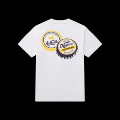 Youth Vintage Caps Tee - Original Southern