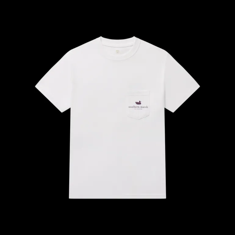 Youth Vintage Caps Tee - Original Southern