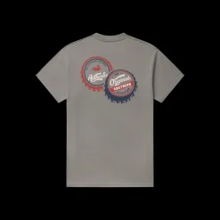 Youth Vintage Caps Tee - Original Southern