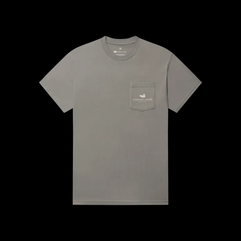Youth Vintage Caps Tee - Original Southern