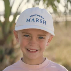 Youth Vintage Collegiate Hat