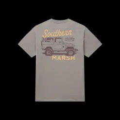 Youth Vintage Cruiser Tee