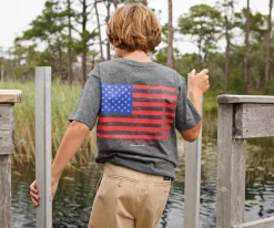 Youth Vintage Flag
