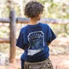 Youth Vintage Tag Tee - Duck